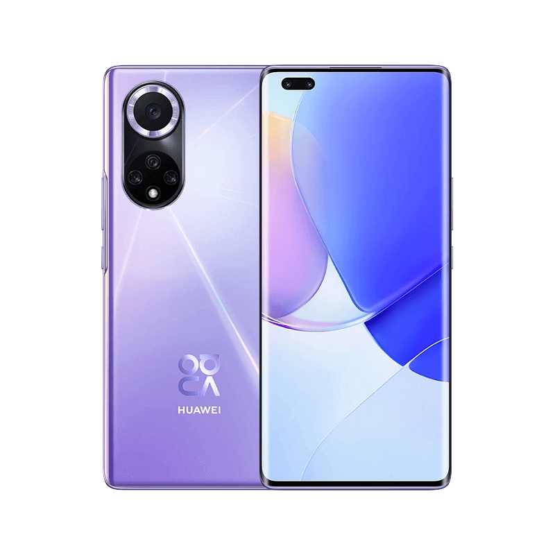 Huawei наслаждается 50z 5000Высокая четкостьAIТри фотографии 5000mAhПродолжительность полёта сверх нормы 128GB Синий камень Мобильный телефон с большой памятью