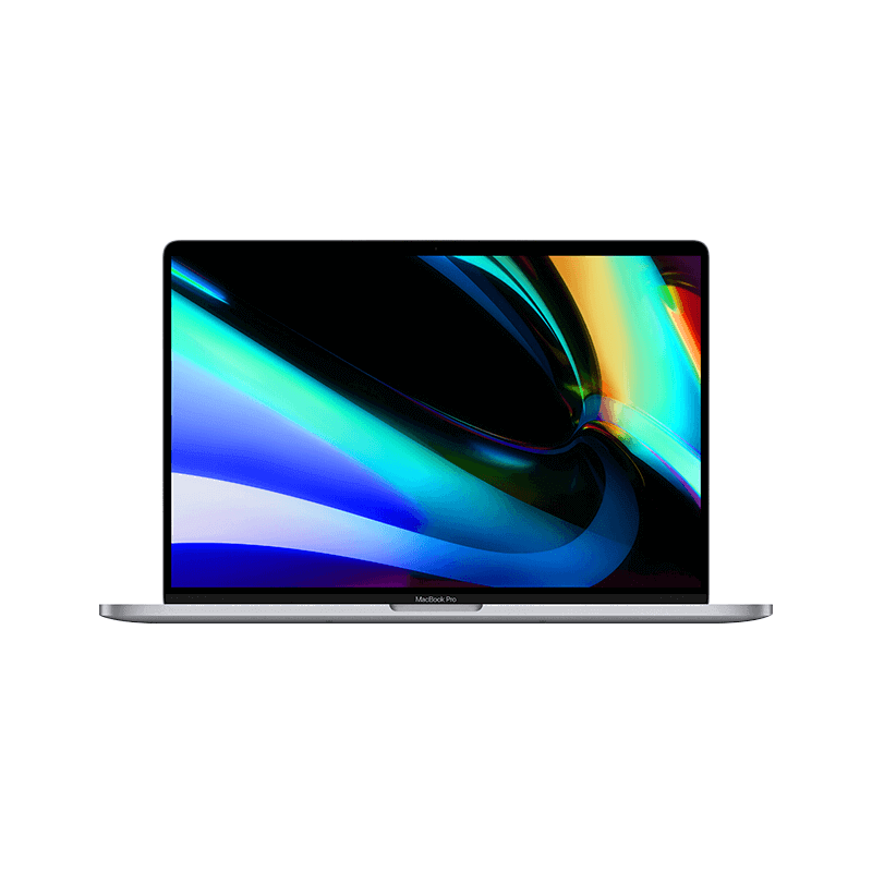 Apple MacBook Pro 14Дюйм M1 ProЧип(8Ядерный центральный процессор 14Ядерный графический процессор) 16G 512G Глубоко - космическая зола Ноутбук MKGP3CH/A